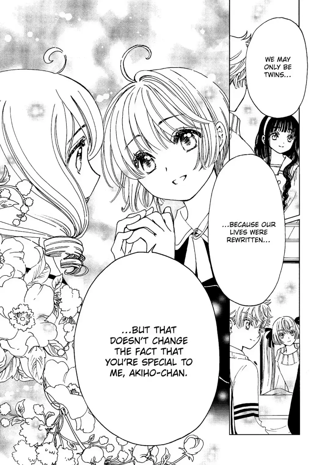 Cardcaptor Sakura - Clear Card Arc Chapter 74 14